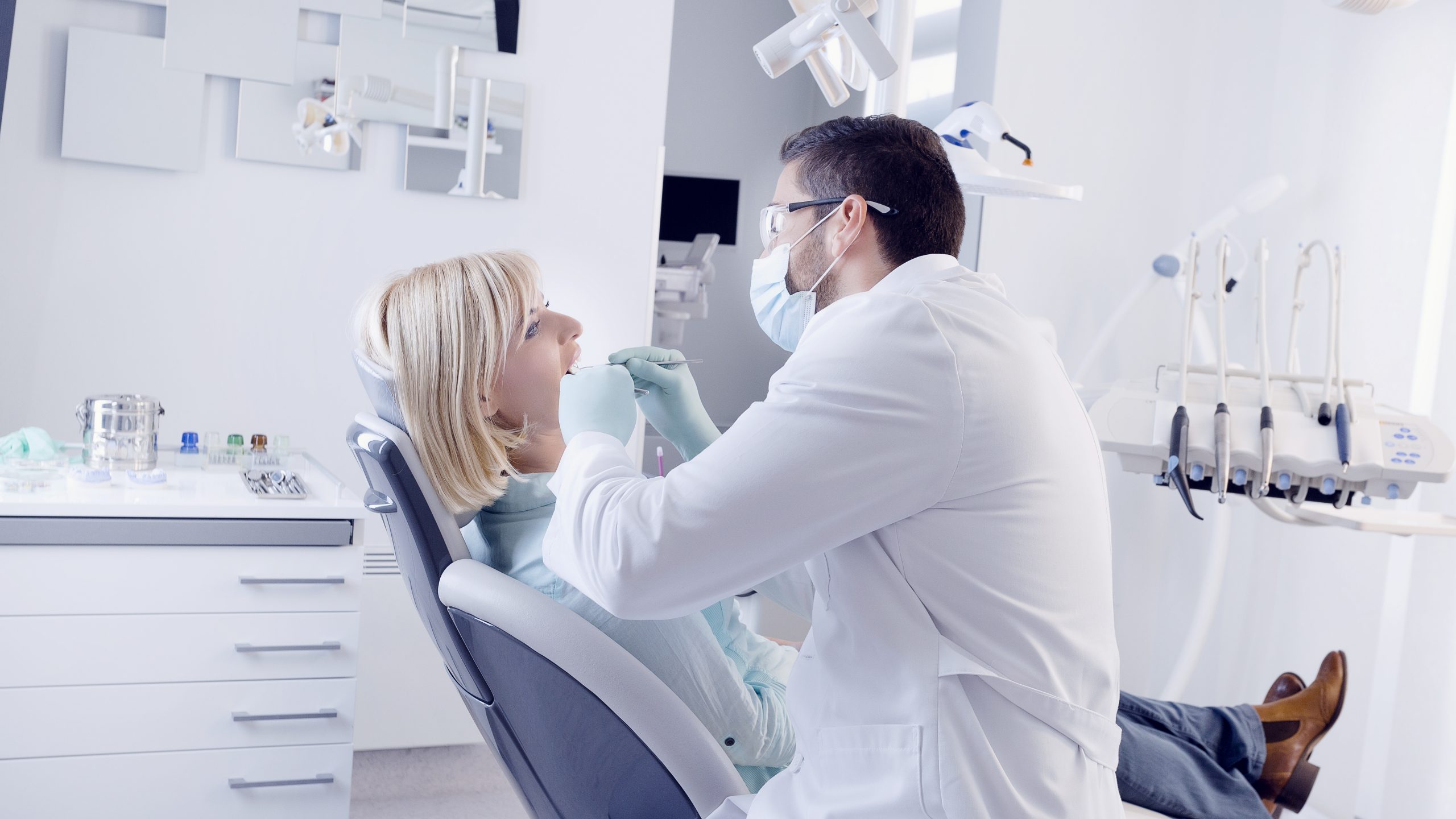 Dentist in Gardiner, ME