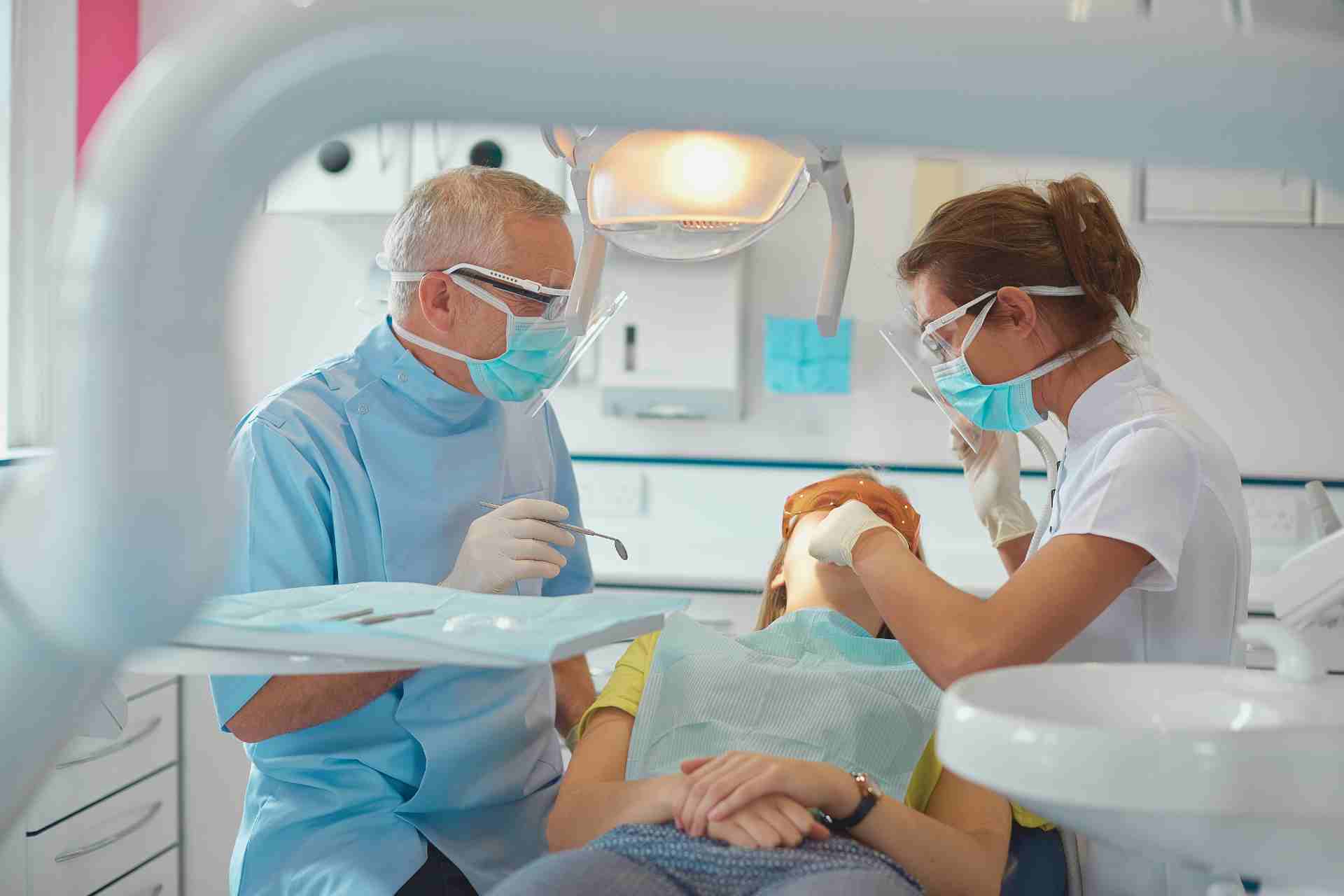 Dentist in Gardiner, ME